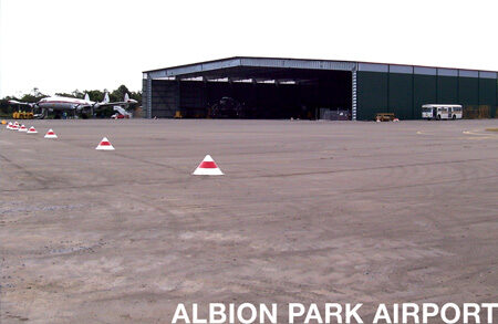 albion park airport